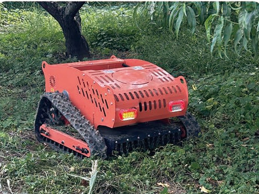 Remote control mower
